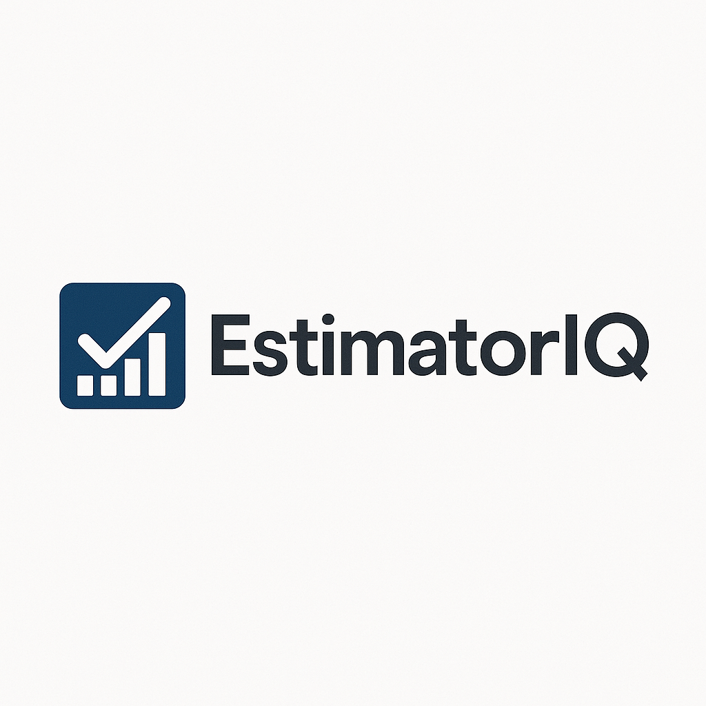 EstimatorIQ logo
